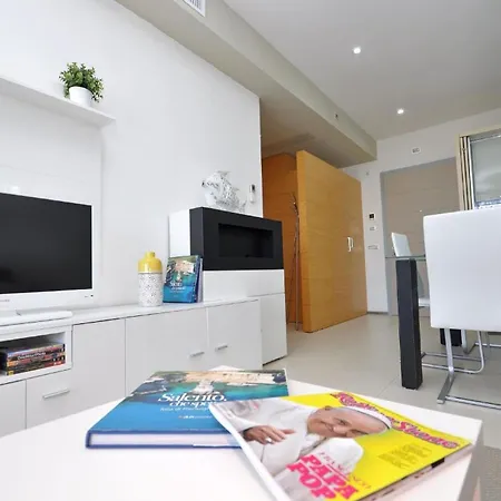 Apartment Schoene In Gallipoli